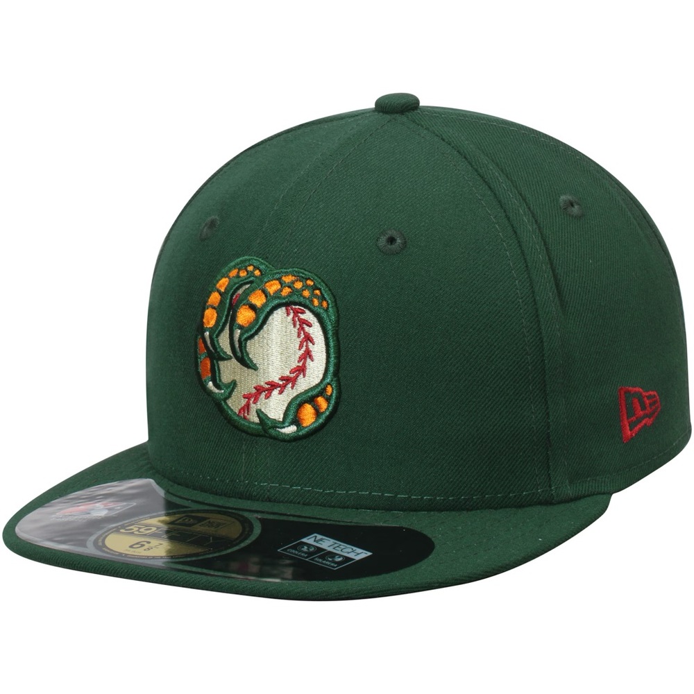 Boise Hawks Hat Minor League Baseball